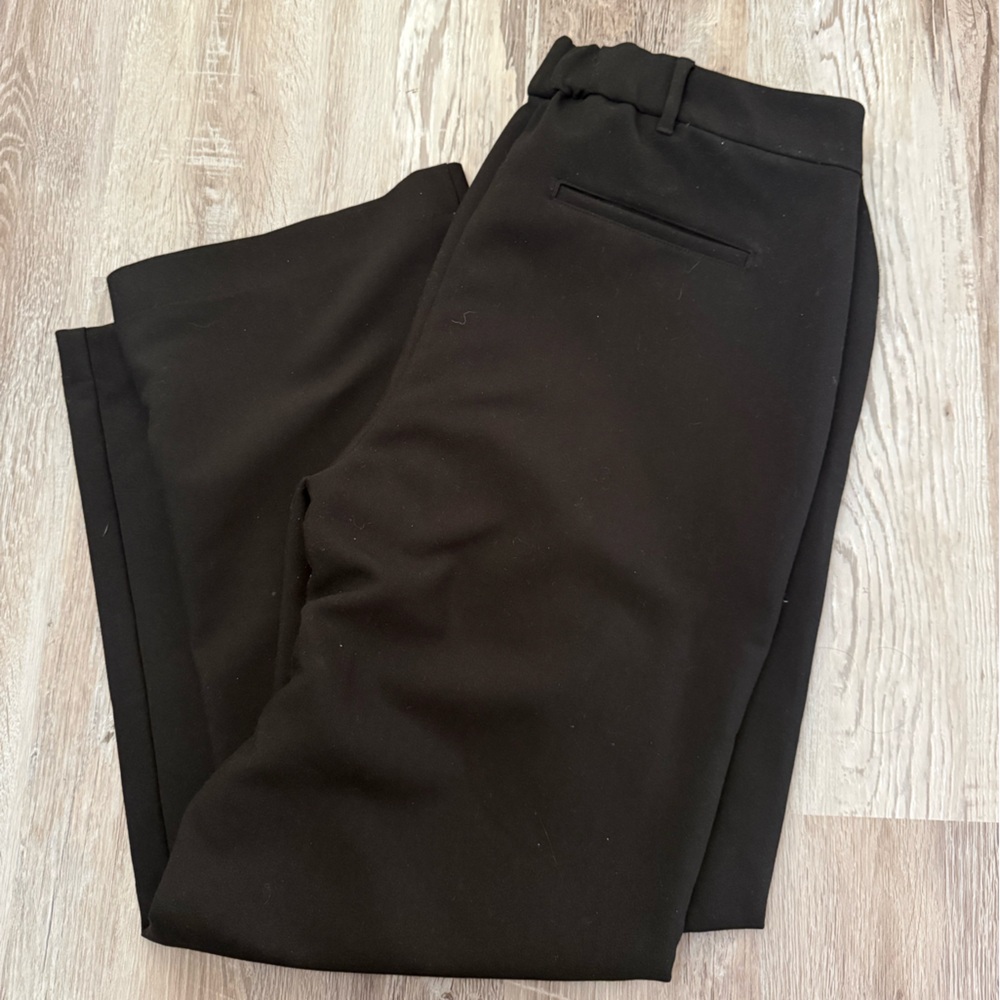 Old Navy Women's Black Trousers